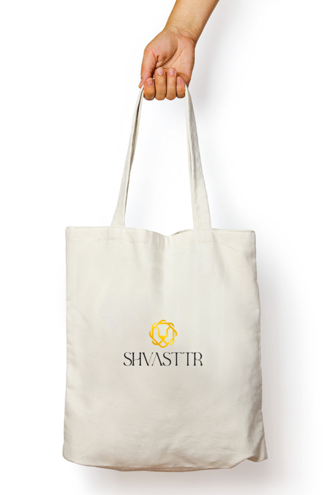 Flower Girl Tote Bag