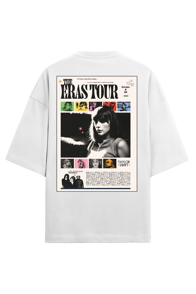 Eras Tour Unisex T-Shirt