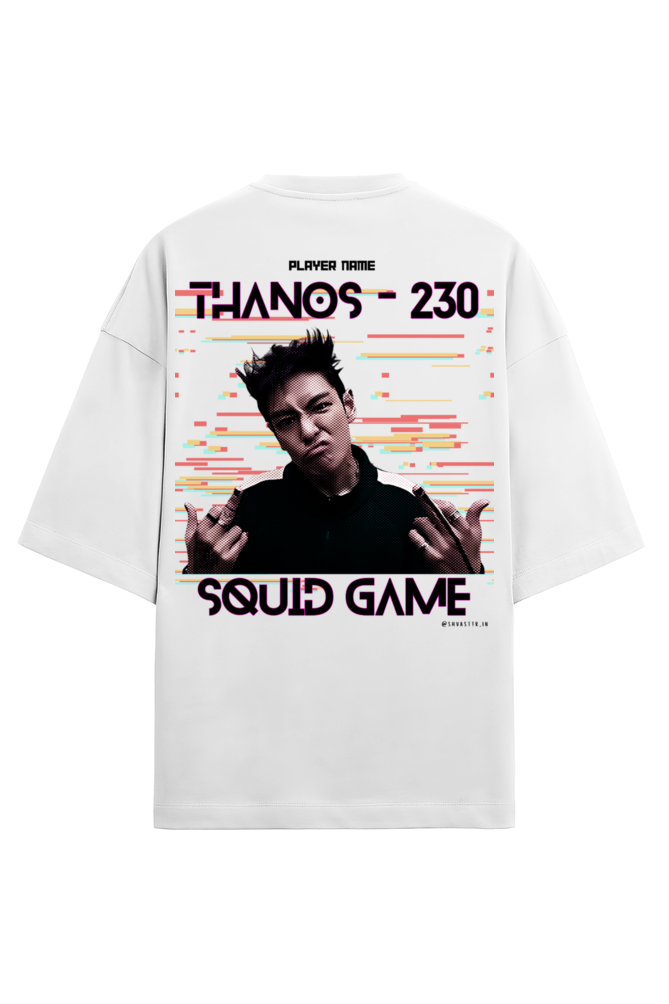 Player Thanos Unisex T-Shirt