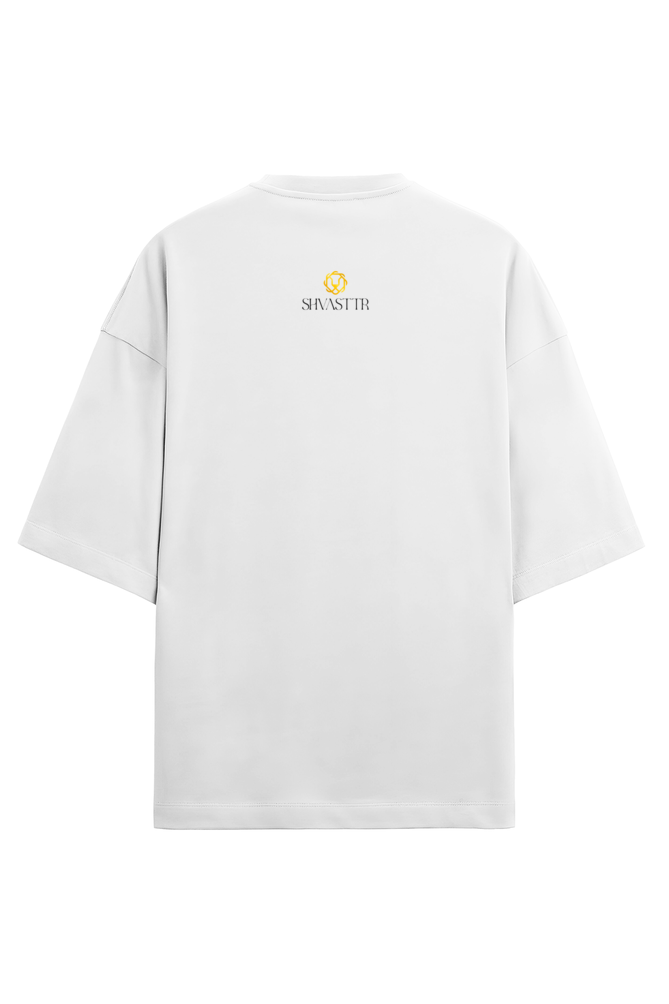 Pappa Unisex Oversized T-Shirt