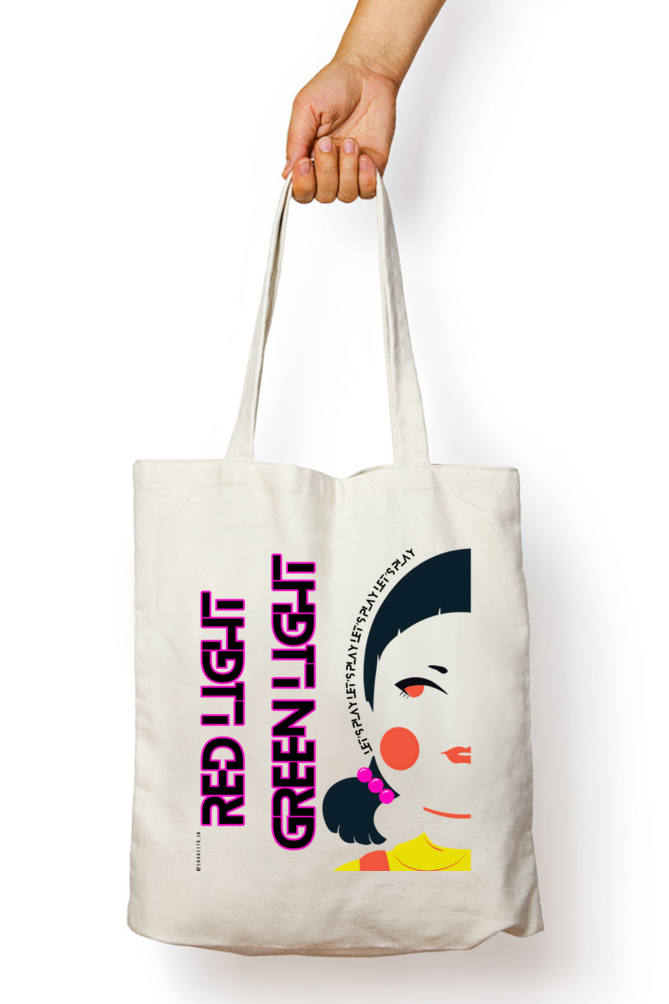 Squid Game Tote Bag