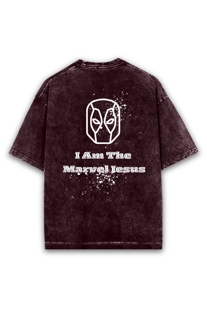 Marvel Jesus Unisex T-Shirt