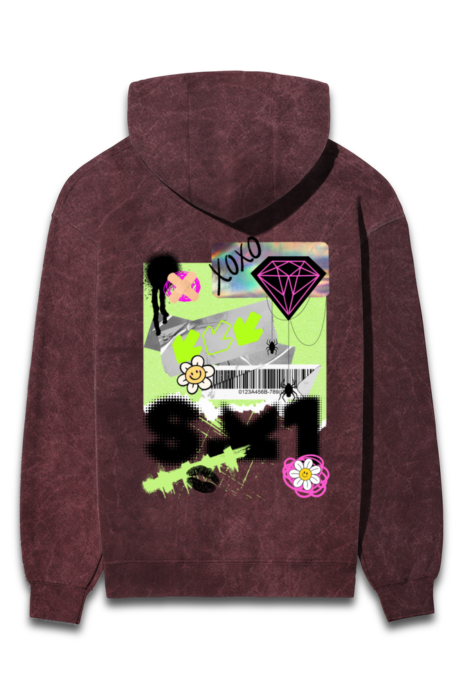 XOXO Unisex Hoodie