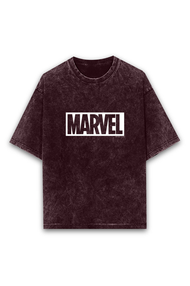Marvel Oversized T-Shirt