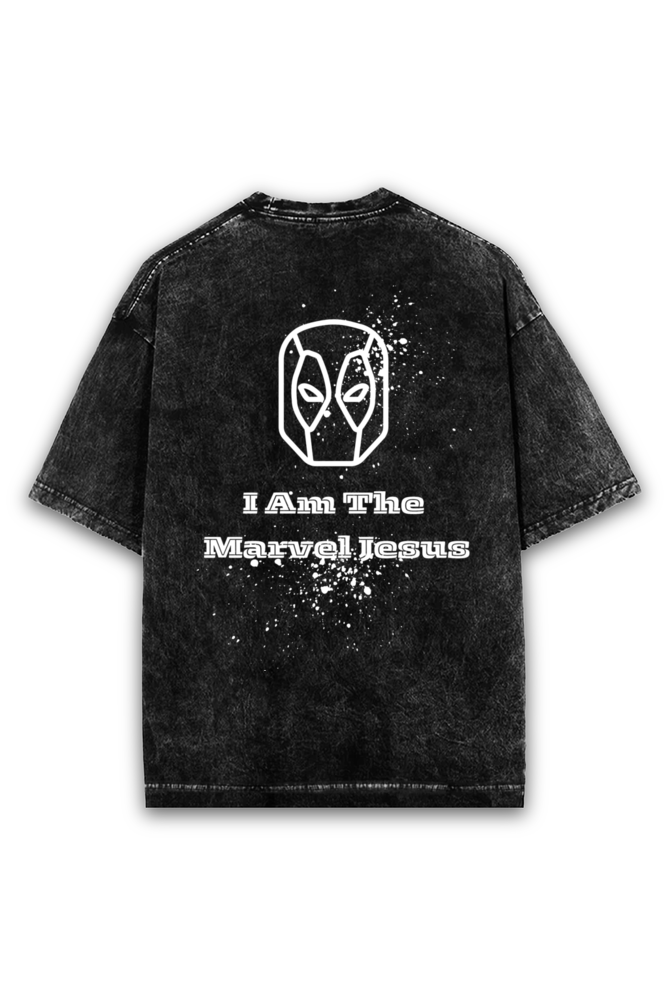 Marvel Jesus Unisex T-Shirt