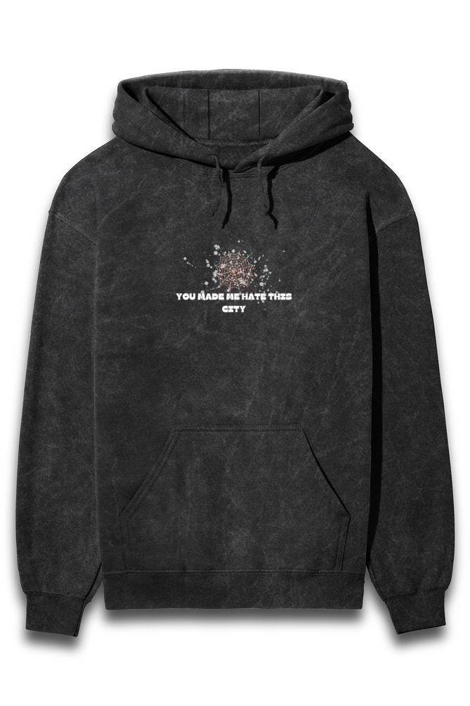 Billie Splash Unisex Hoodie