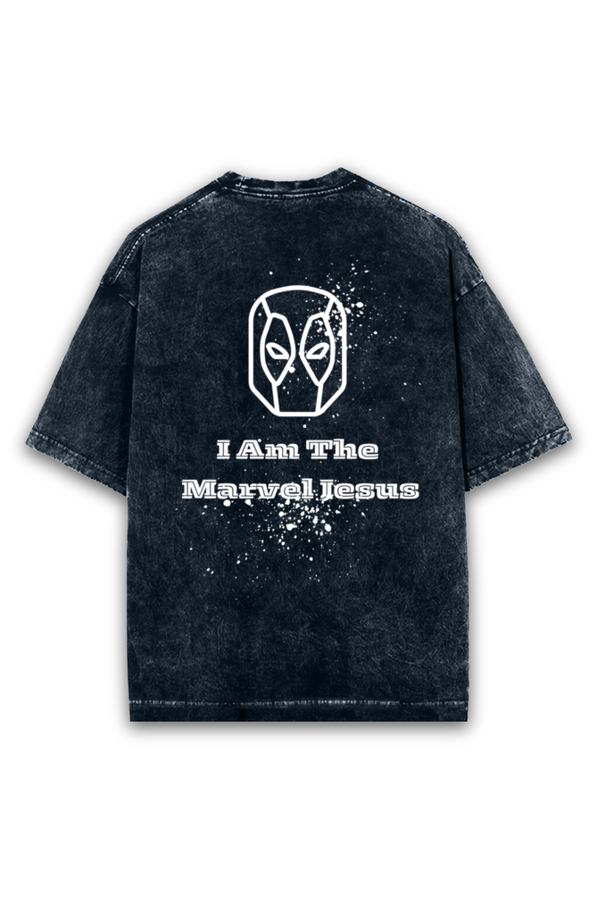 Marvel Jesus Unisex T-Shirt