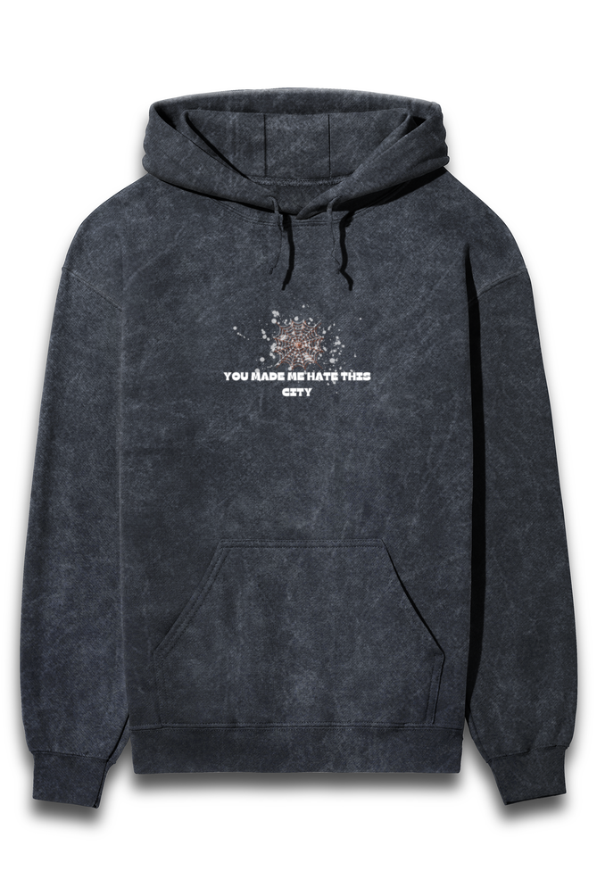 Billie Splash Unisex Hoodie