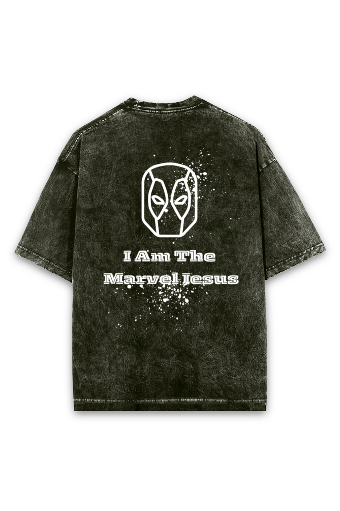 Marvel Jesus Unisex T-Shirt