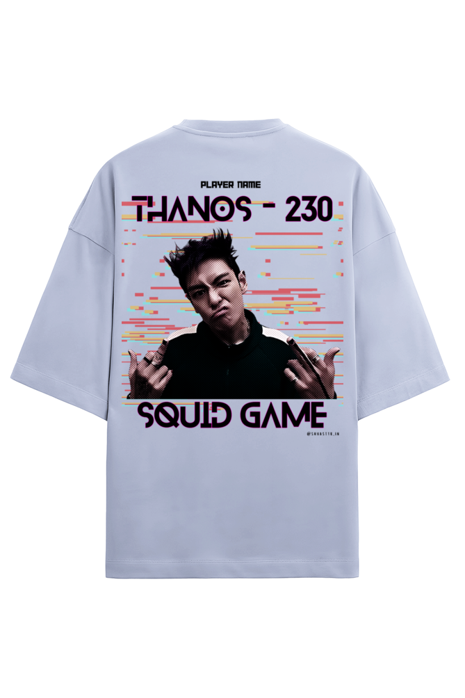 Player Thanos Unisex T-Shirt