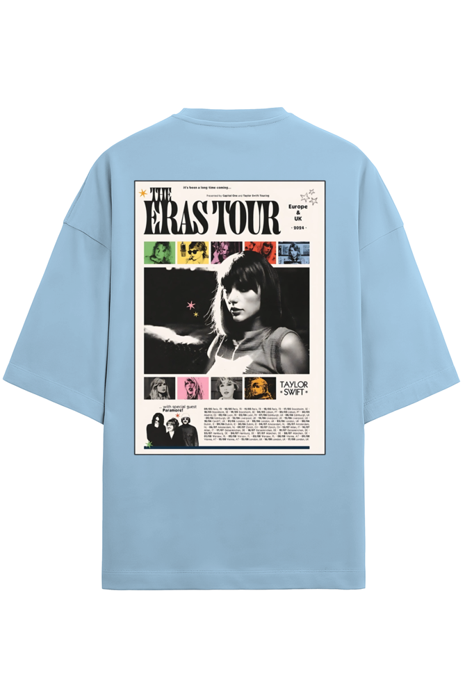 Eras Tour Unisex T-Shirt