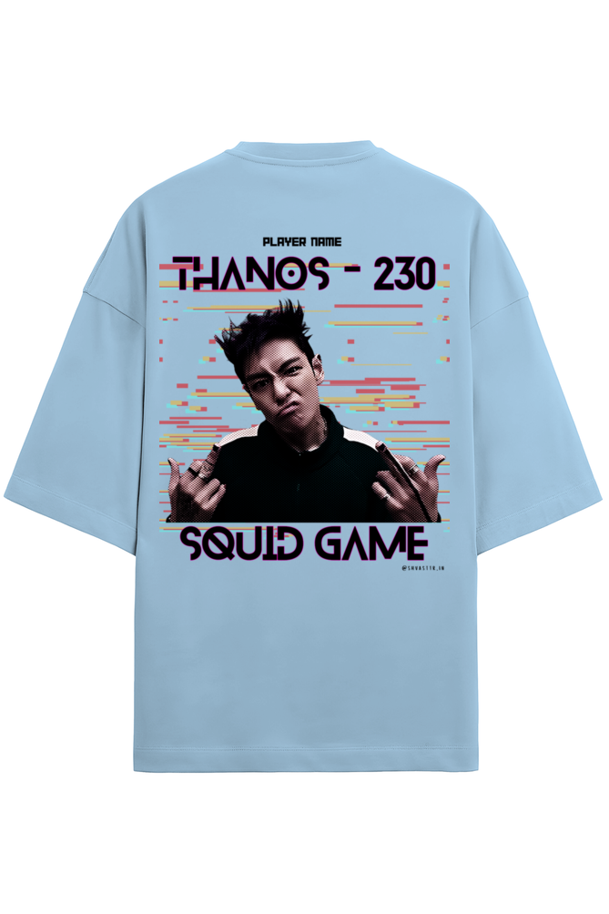 Player Thanos Unisex T-Shirt