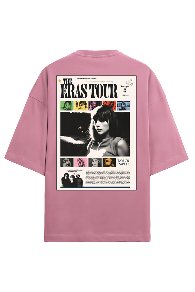 Eras Tour Unisex T-Shirt