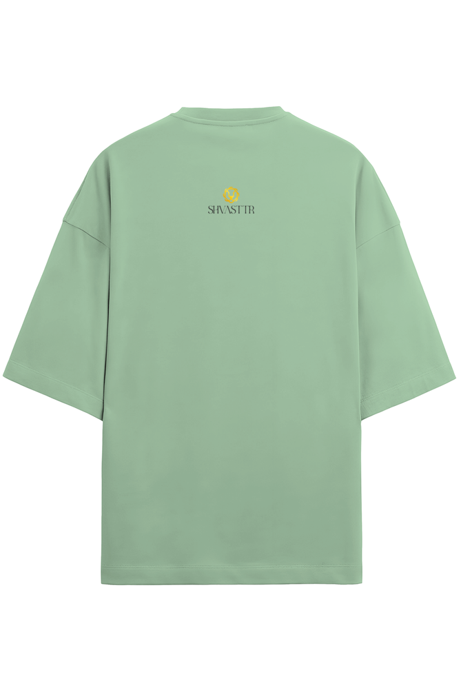 Pappa Unisex Oversized T-Shirt