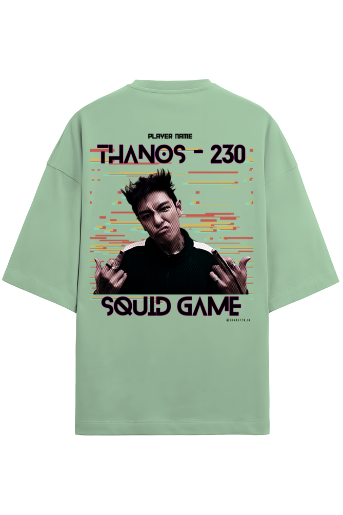Player Thanos Unisex T-Shirt