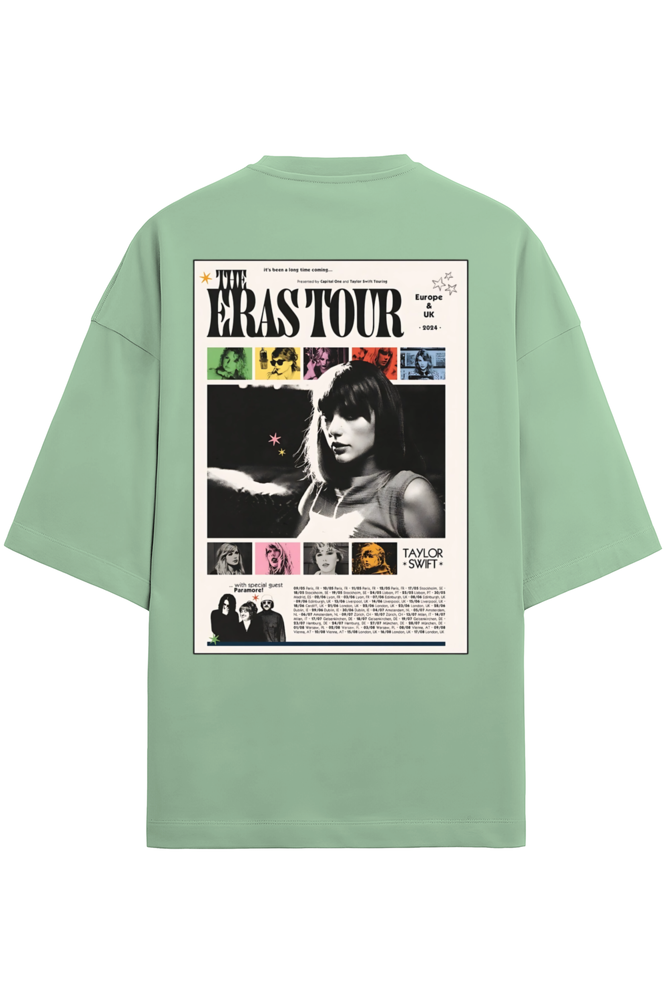 Eras Tour Unisex T-Shirt