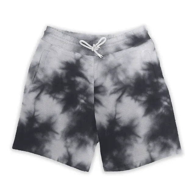 Unisex Tie Dye Shorts