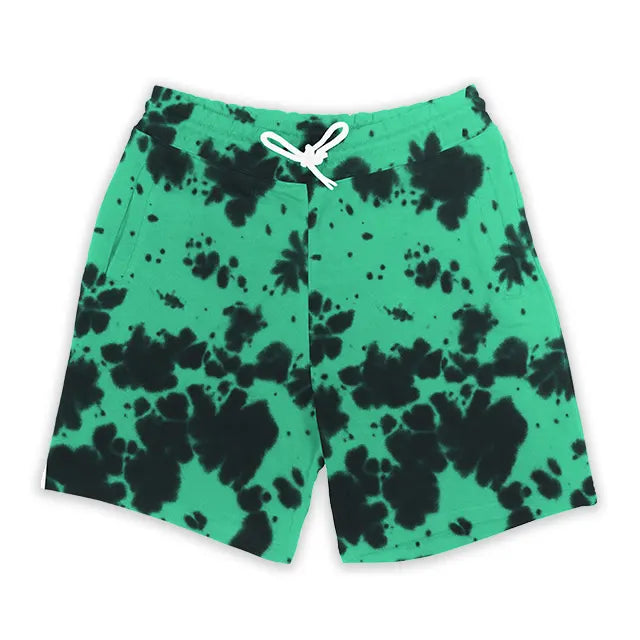 Unisex Tie Dye Shorts