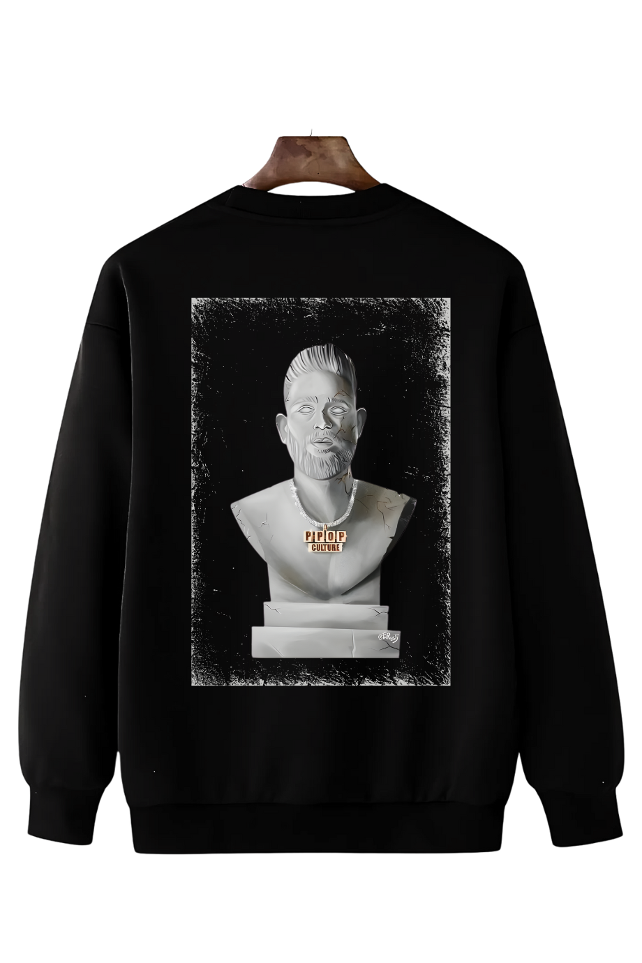 Karan Pop Culture Sweatshirt