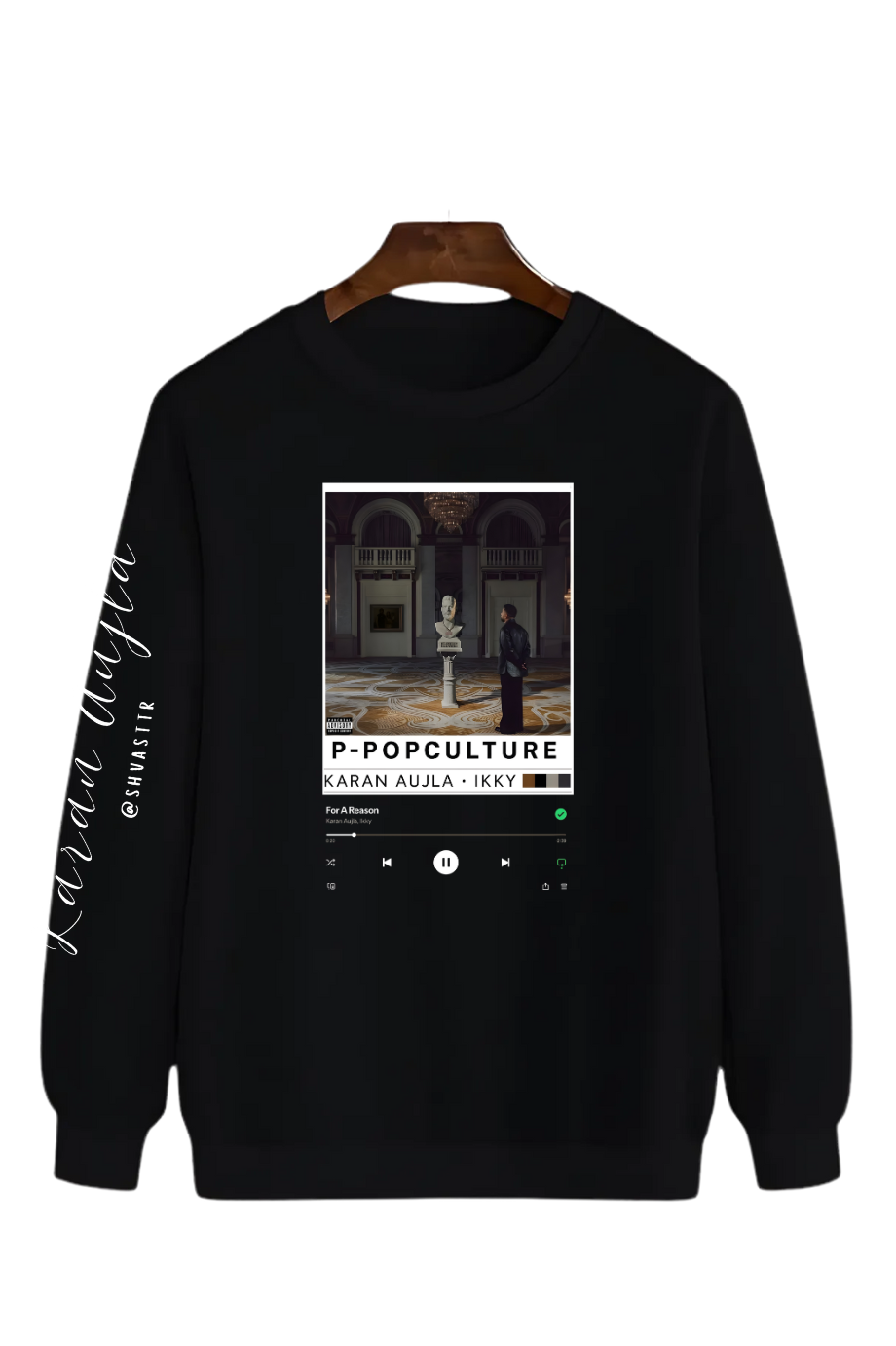 For A Reason Sweatshirt