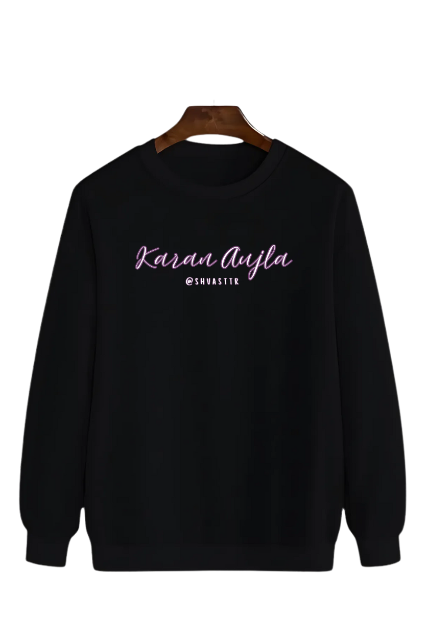 Karan Ppop Sweatshirt