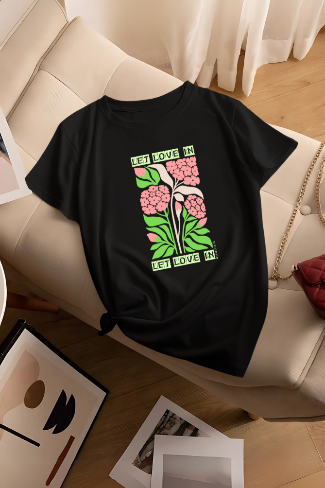 All Love Regular T-Shirt