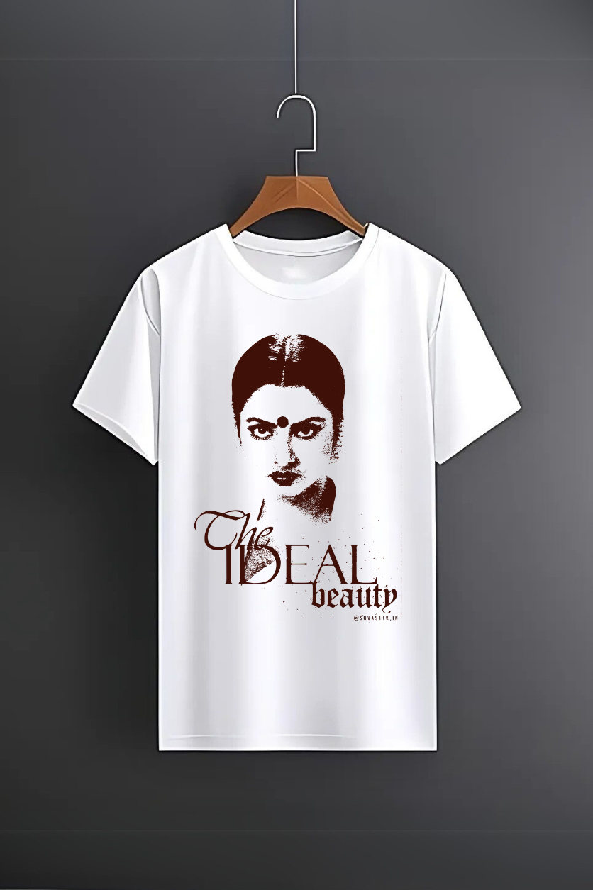 Real Rekha Regular T-Shirt