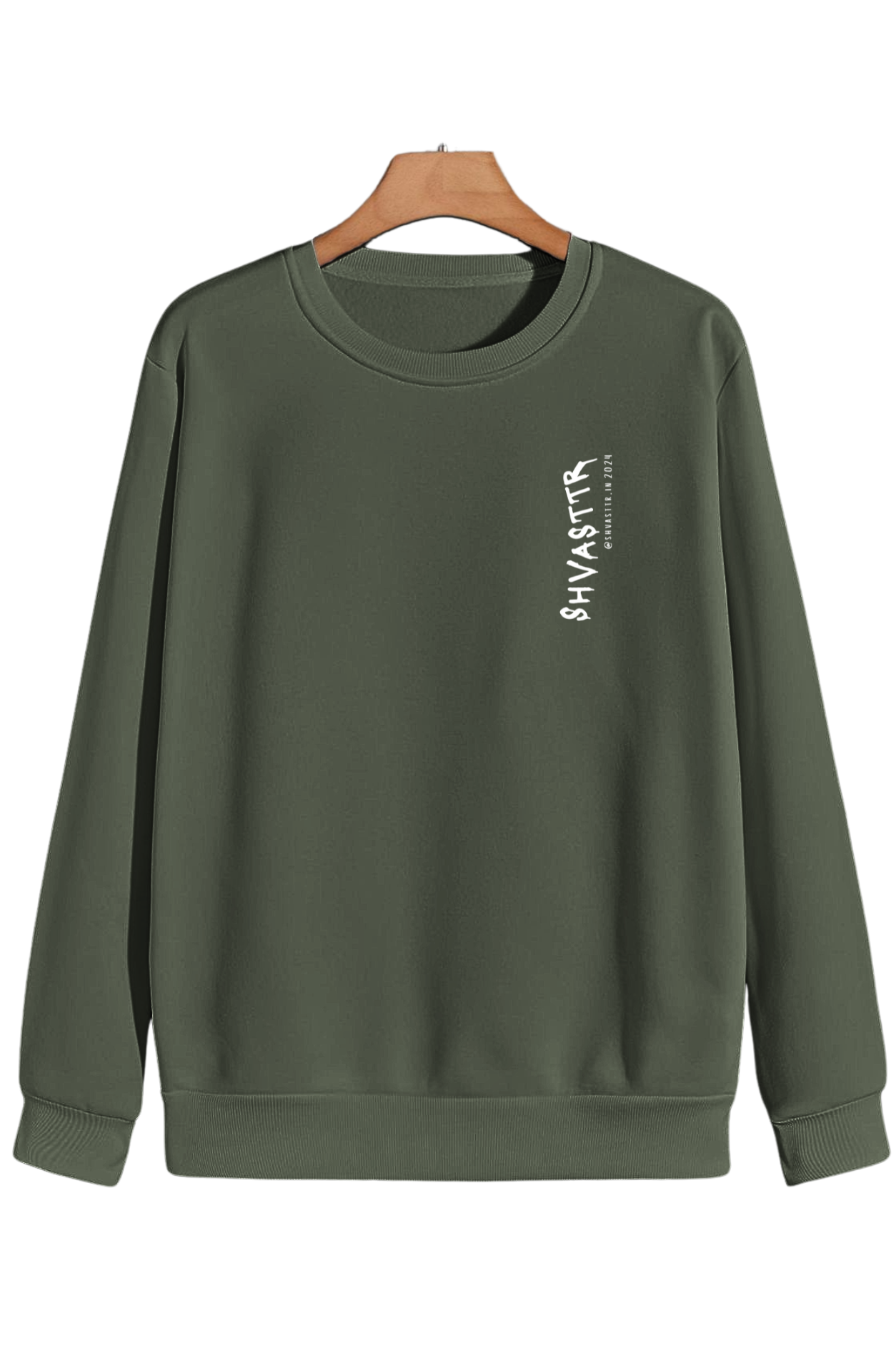 Spinal Shvasttr Sweatshirt