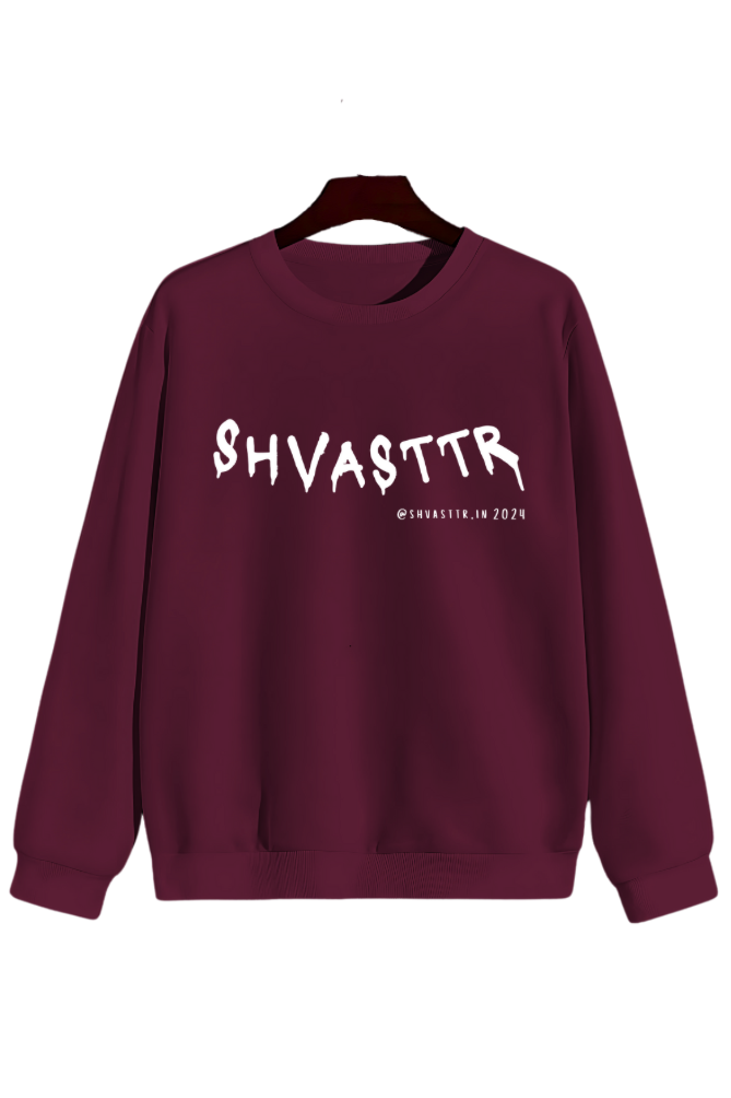 Shvasttr Winter Sweatshirt