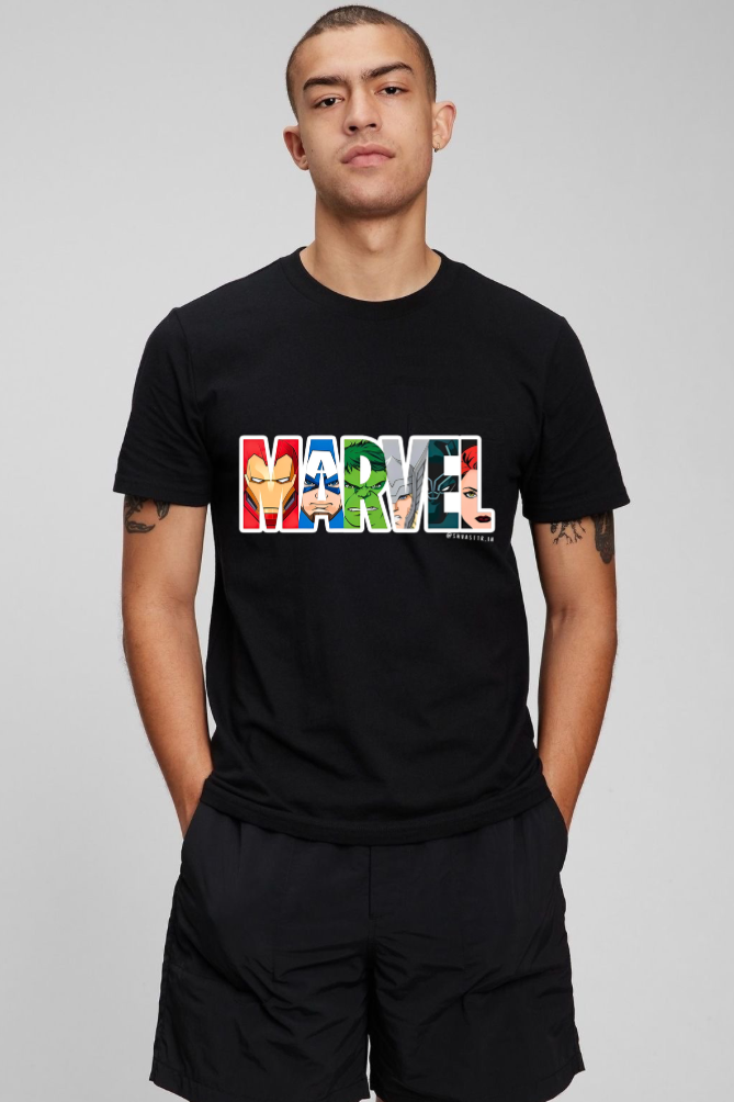 Avengers Regular T-Shirt