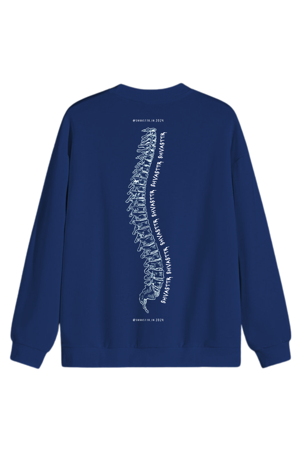 Spinal Shvasttr Sweatshirt