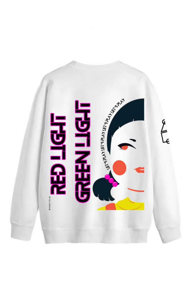 Let’s Play Sweatshirt