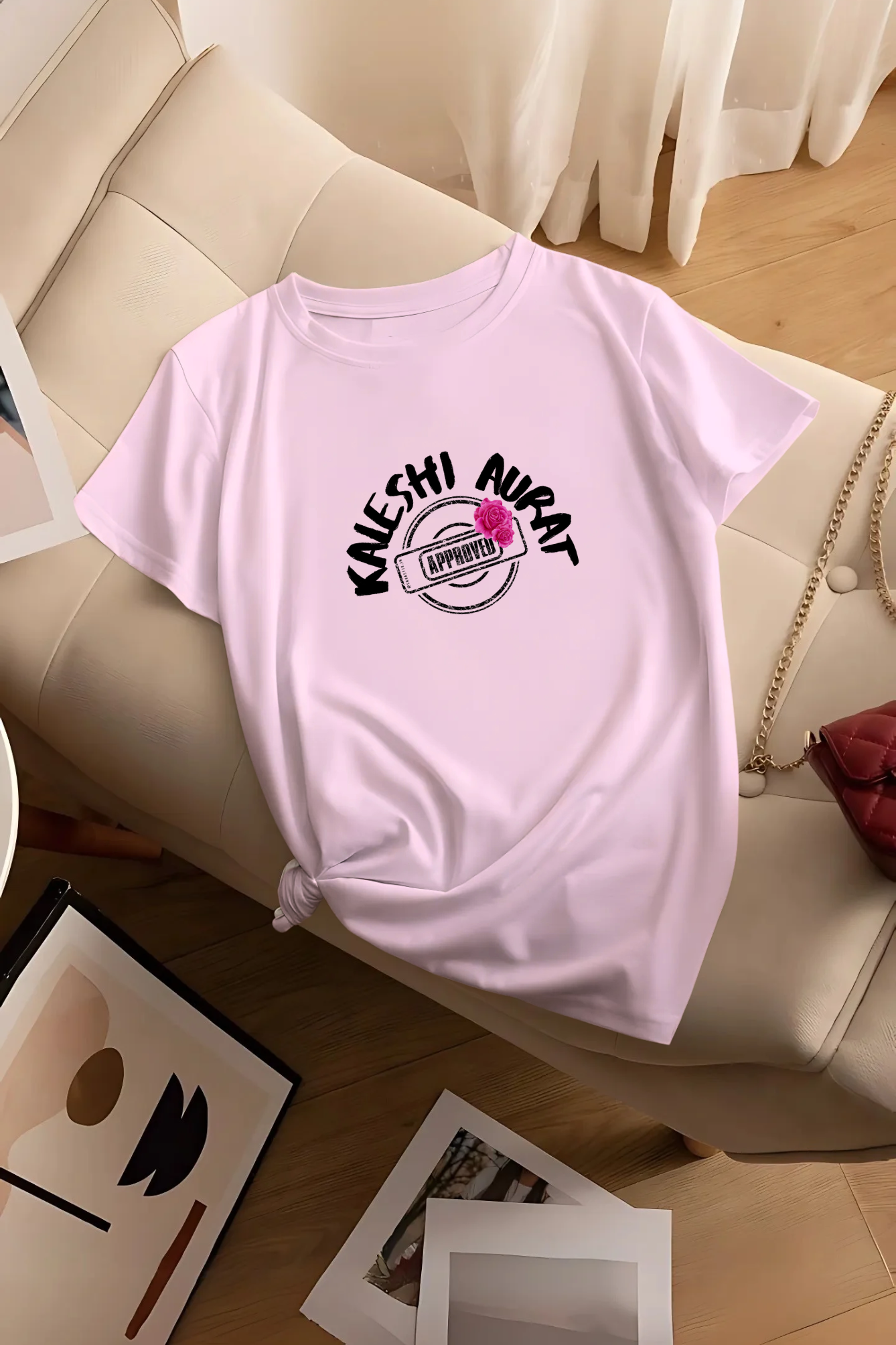 Kaleshi Aprooved Regular T-Shirt