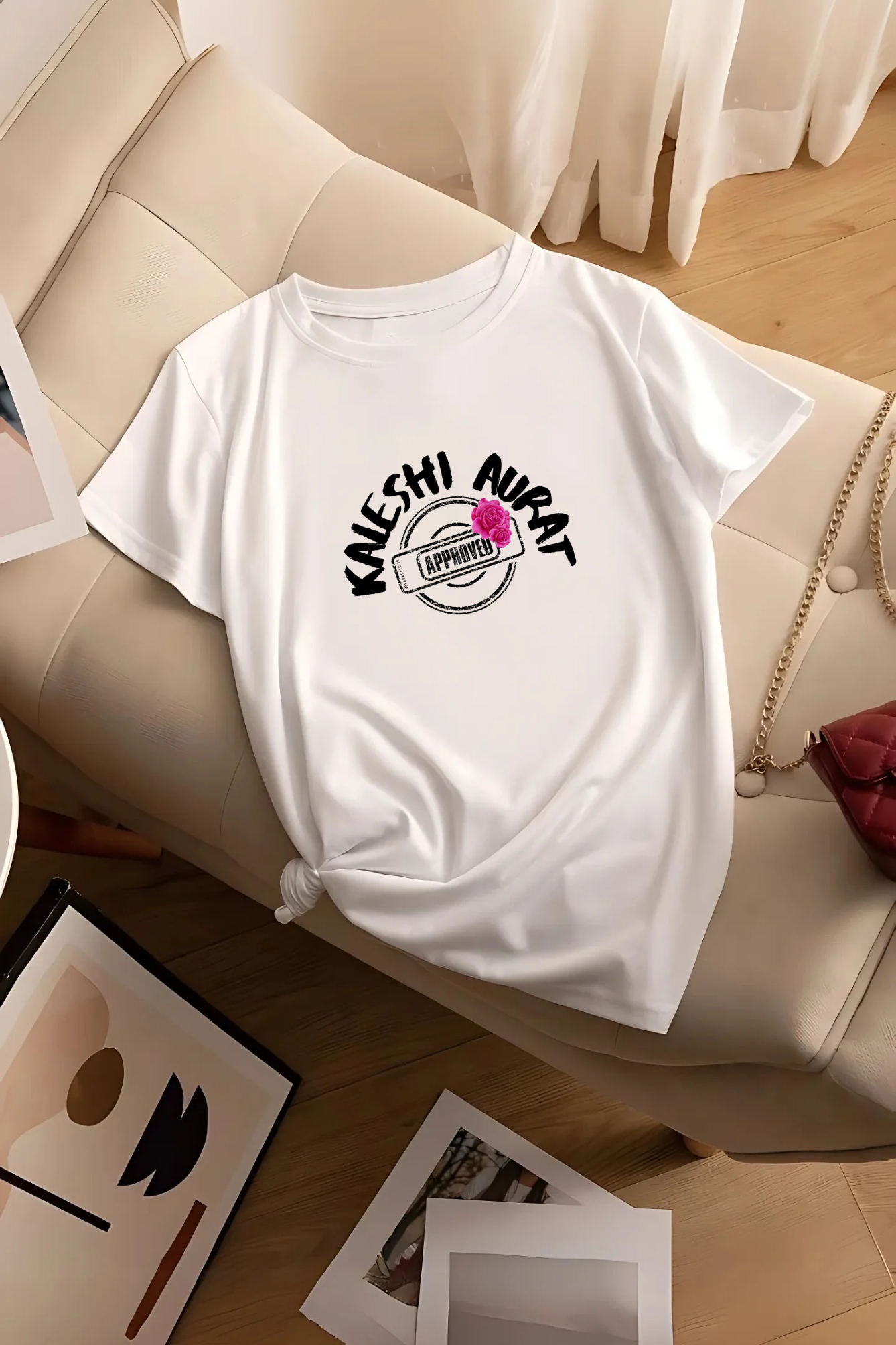 Kaleshi Aprooved Regular T-Shirt