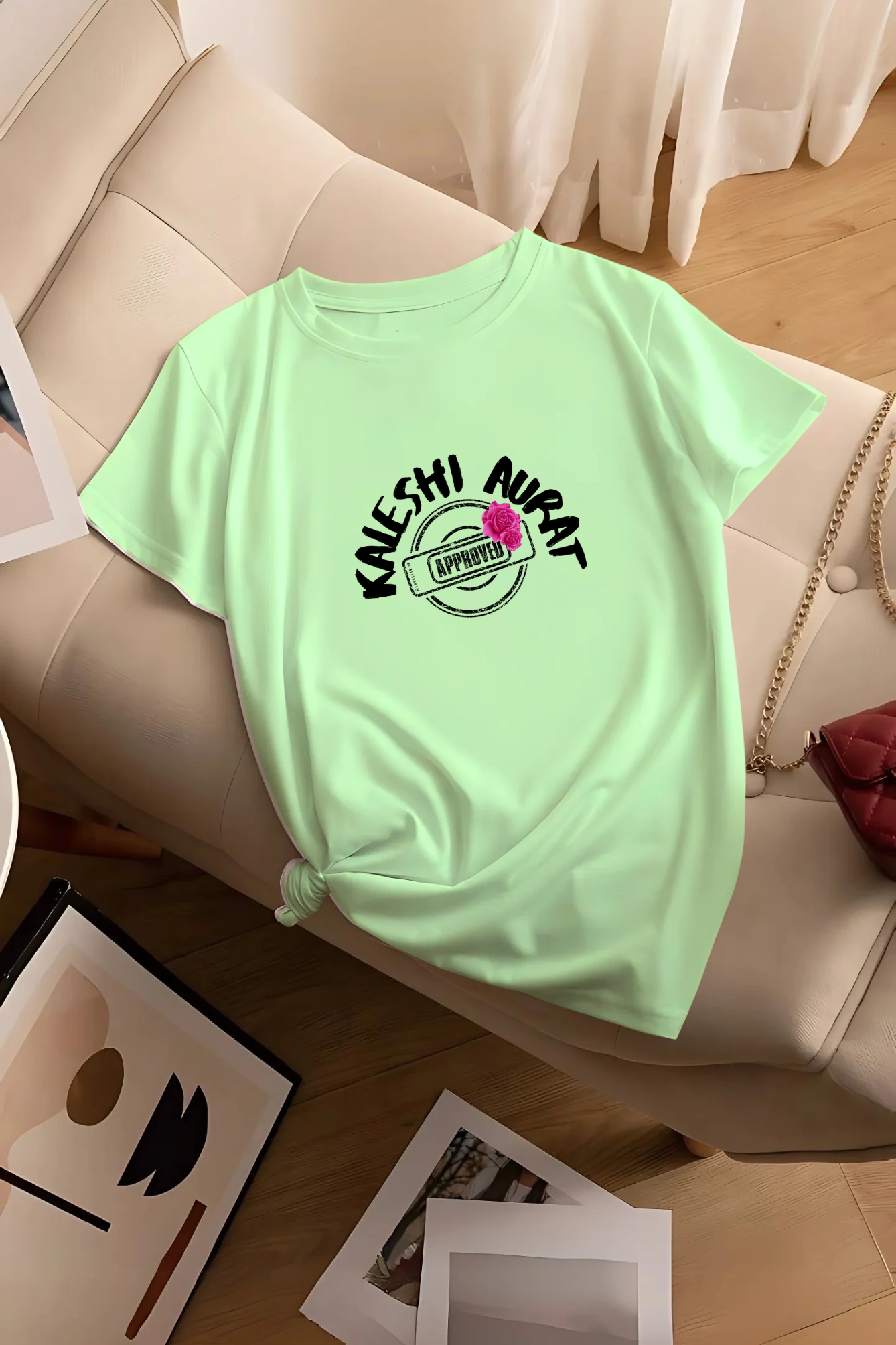 Kaleshi Aprooved Regular T-Shirt