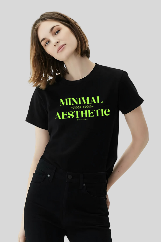 Minimalist Regular T-Shirt