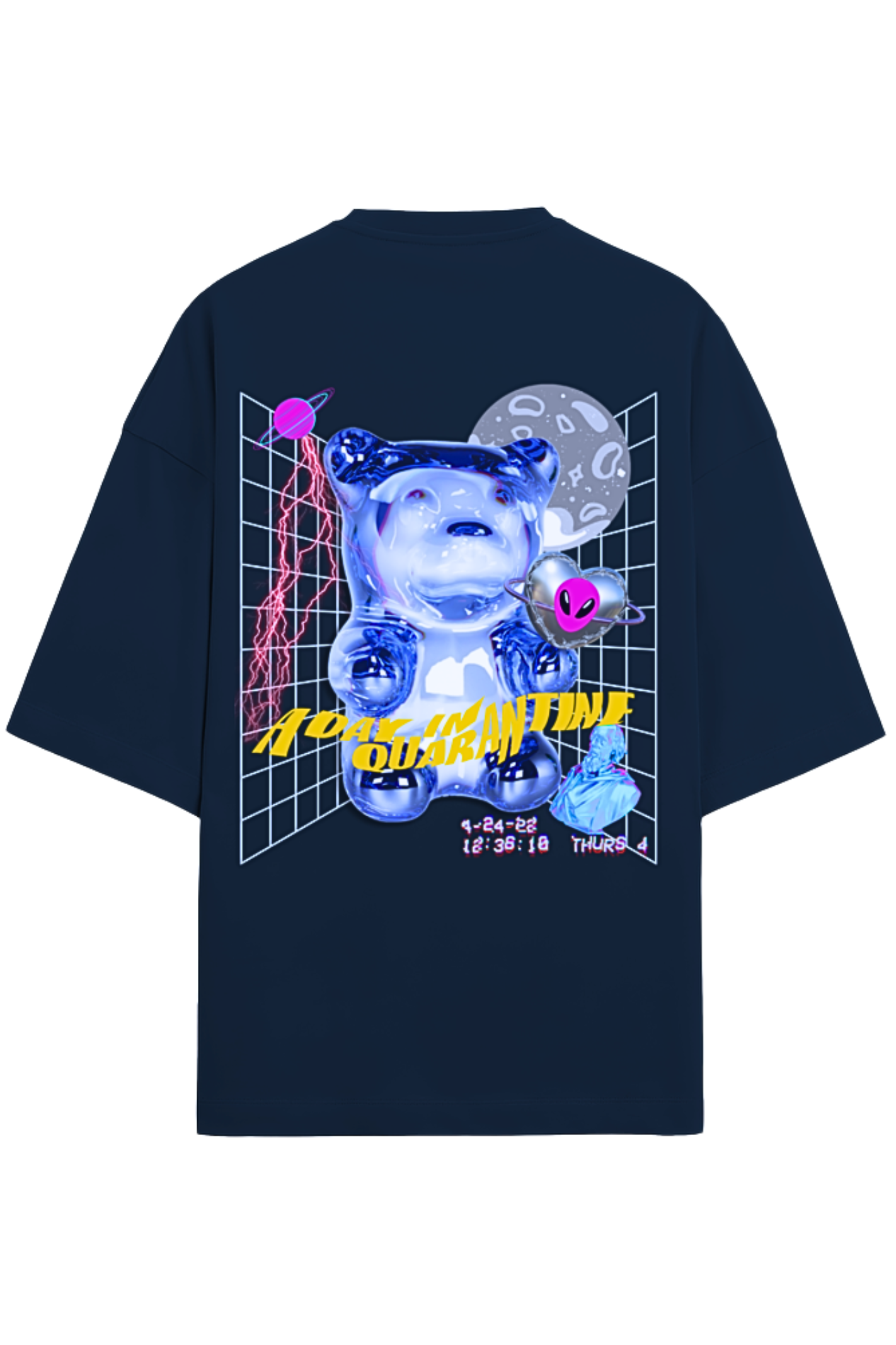 Galaxy Unisex T-Shirt