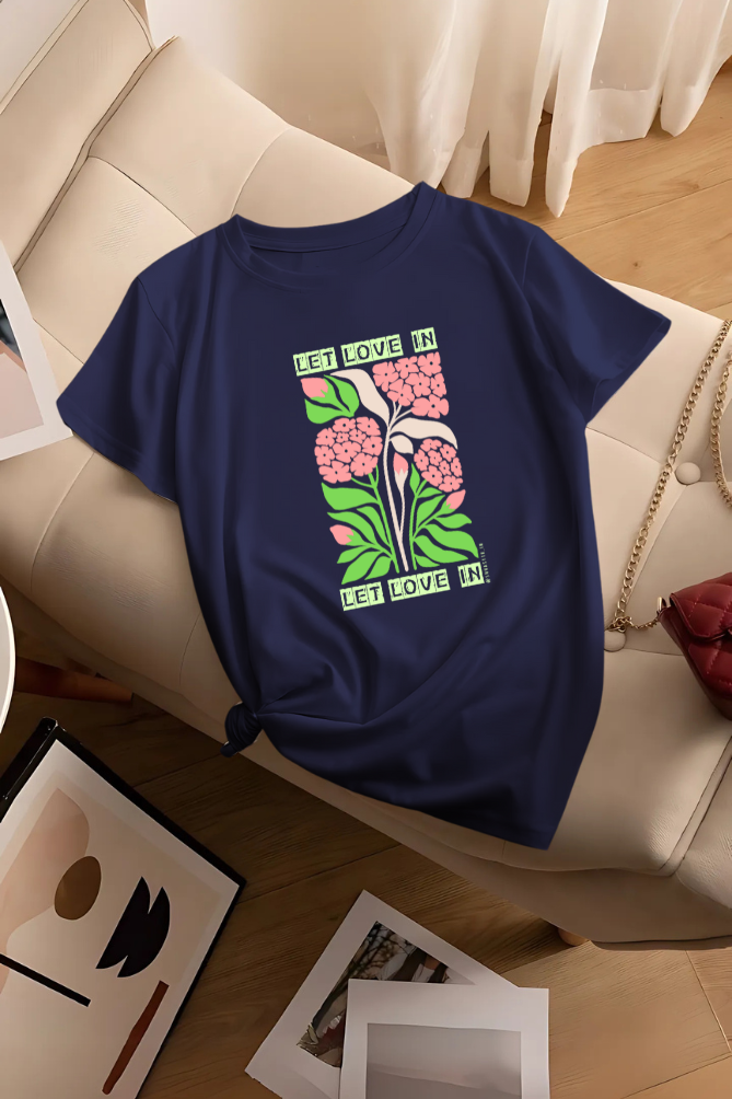 All Love Regular T-Shirt