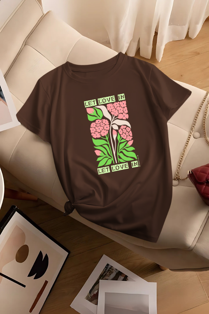 All Love Regular T-Shirt