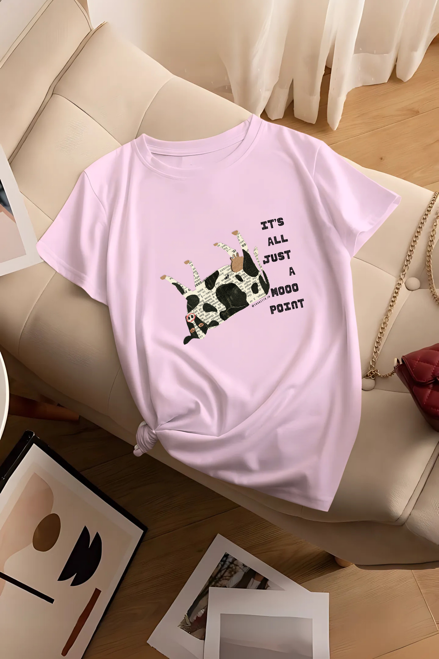 Moo Regular T-Shirt