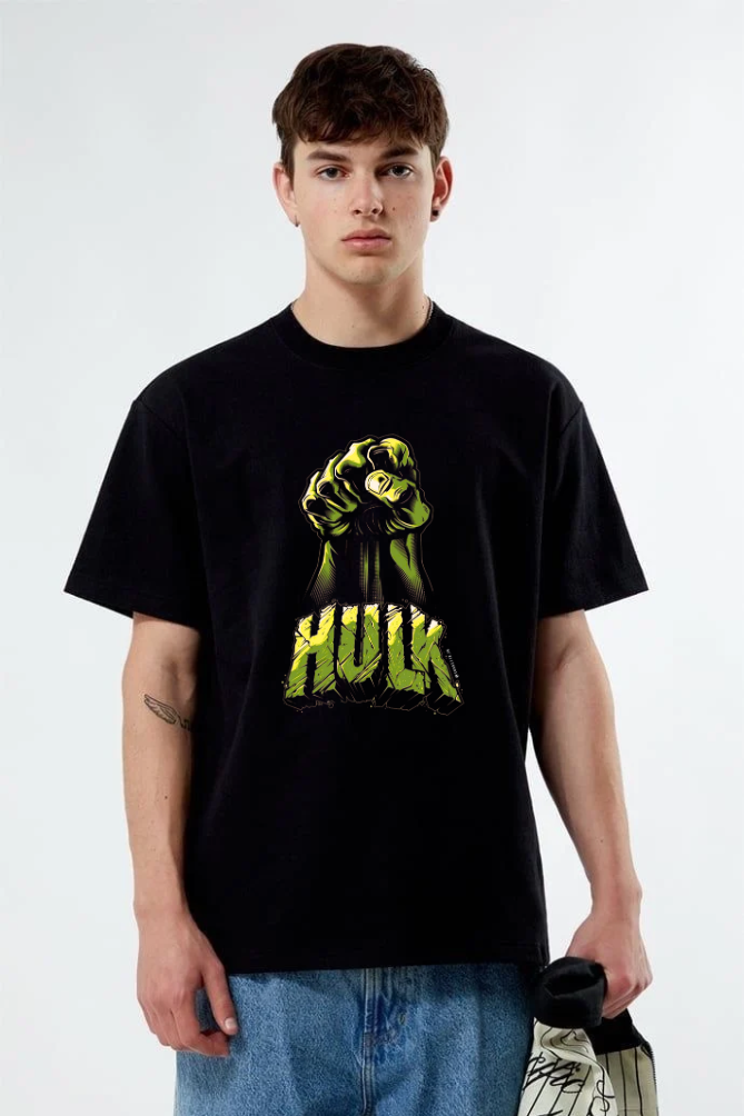 Smash Oversized T-Shirt