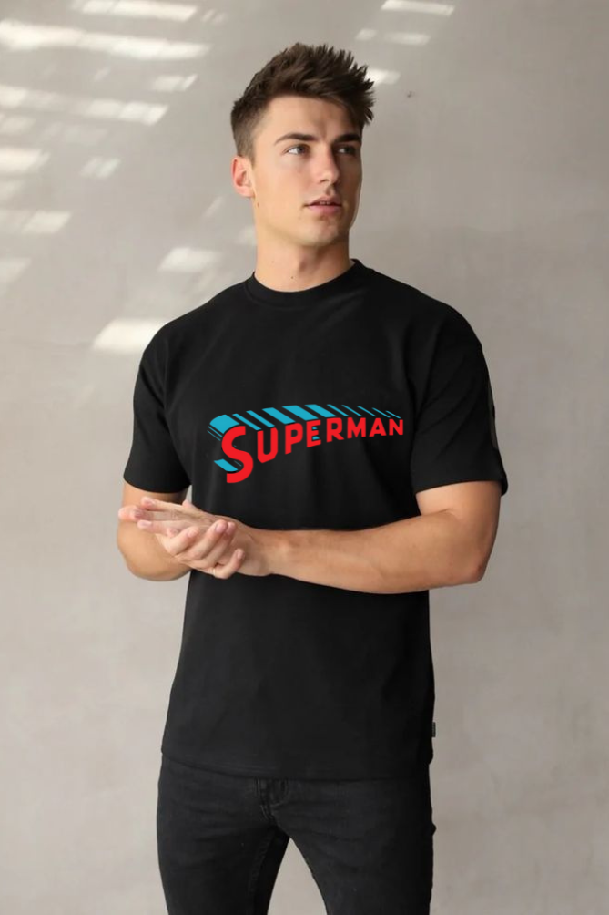 Superman Regular T-Shirt
