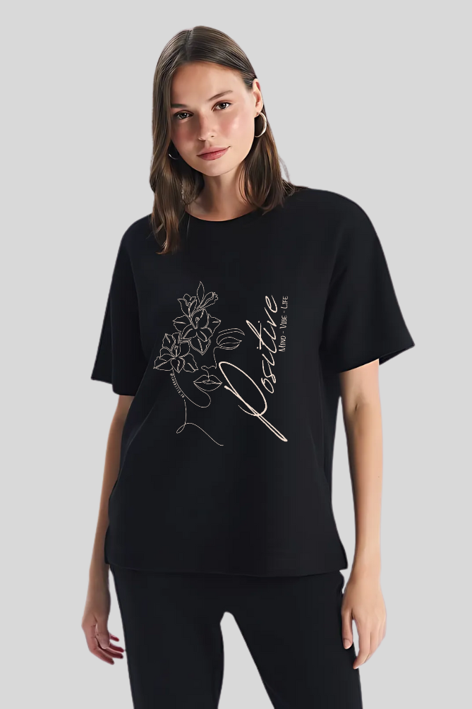 Positive Regular T-Shirt