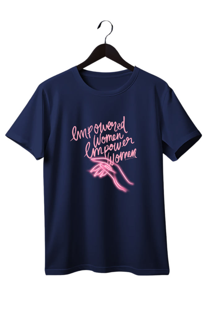 Women Empowerment Reglar T-Shirts