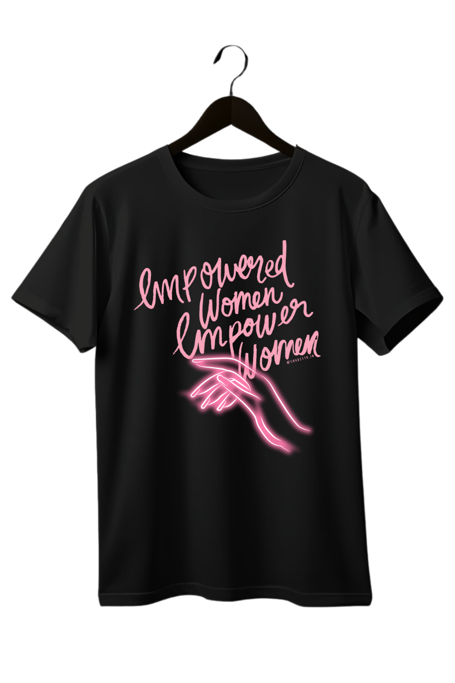 Women Empowerment Reglar T-Shirts