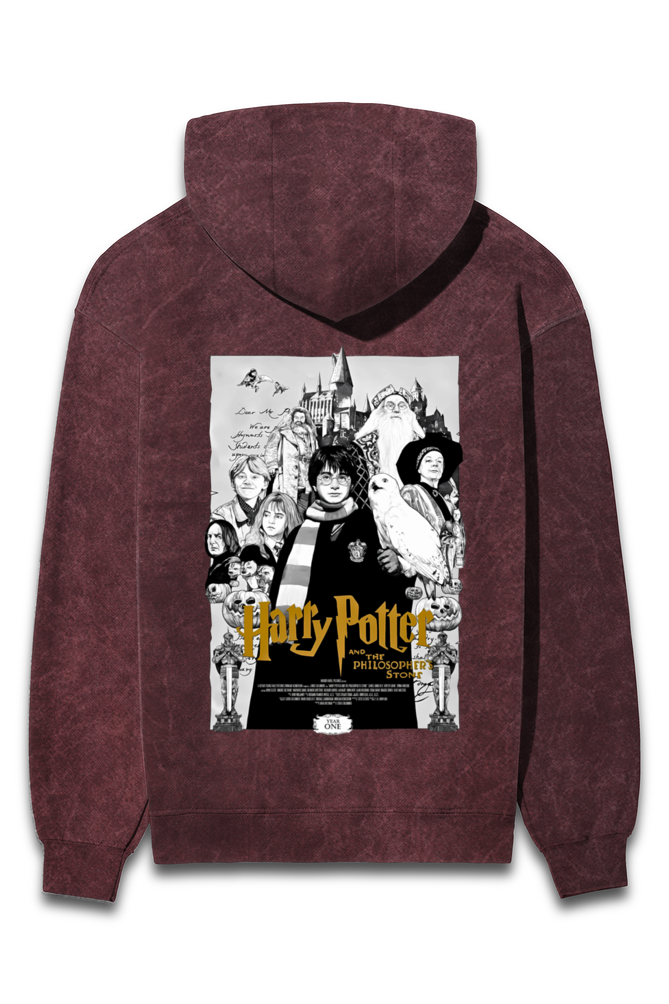 Hogwarts Express Unisex Hoodie