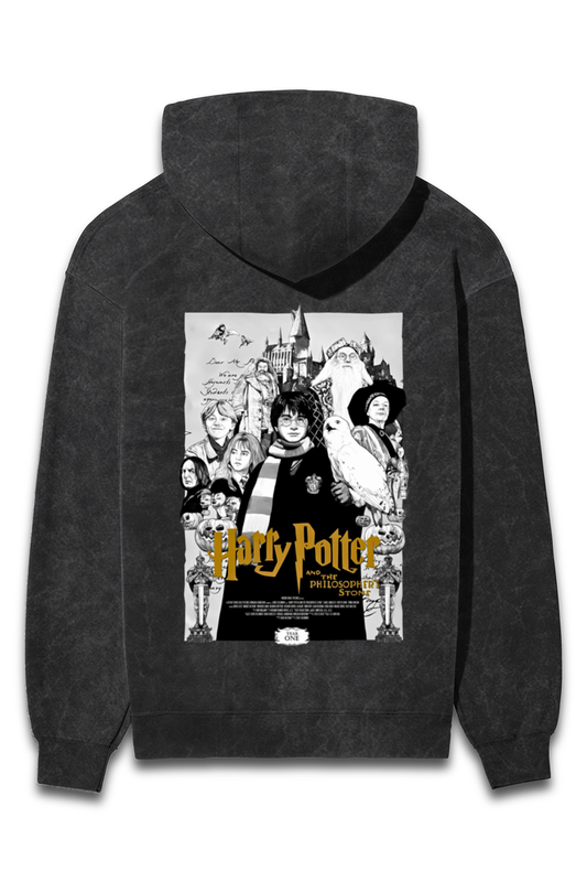 Hogwarts Express Unisex Hoodie