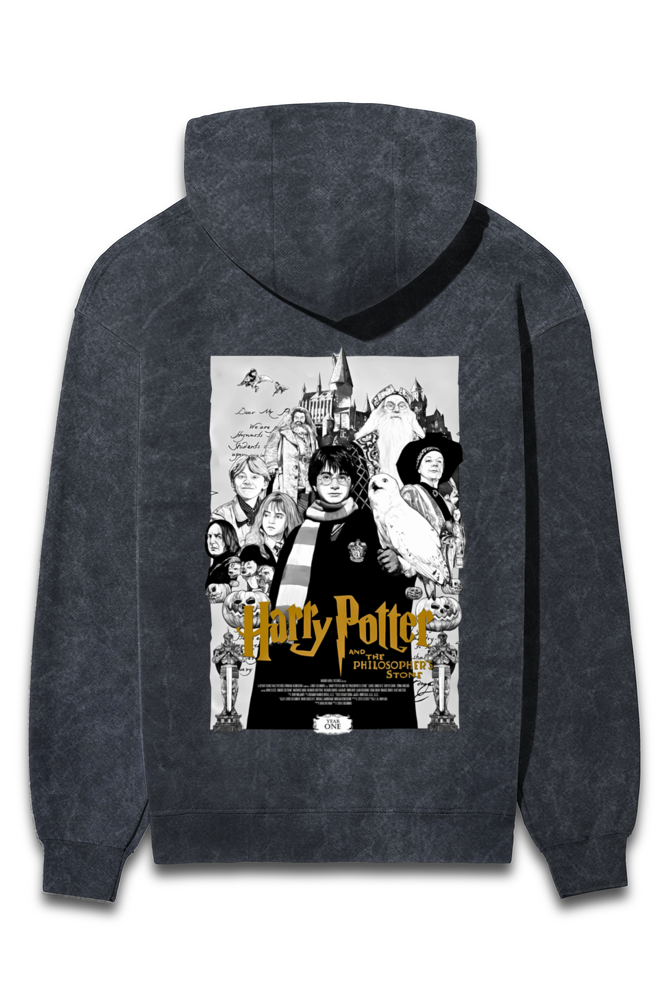 Hogwarts Express Unisex Hoodie