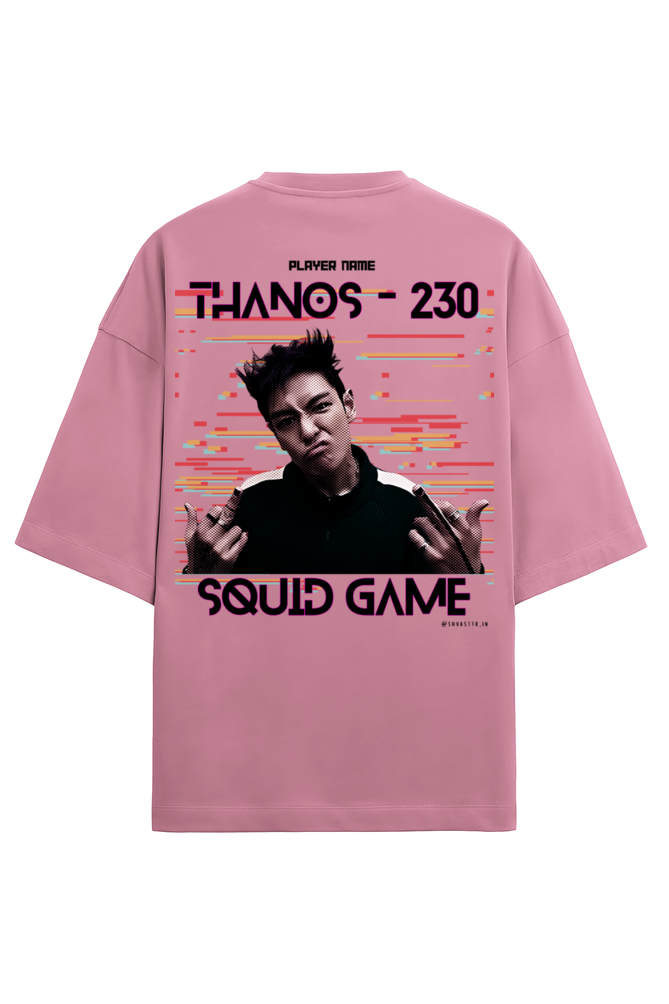 Player Thanos Unisex T-Shirt