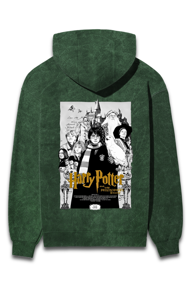 Hogwarts Express Unisex Hoodie